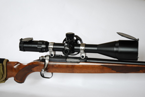 MTC Optics Taipan 4-16x50 IR Scope