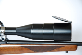 MTC Optics Taipan 4-16x50 IR Scope
