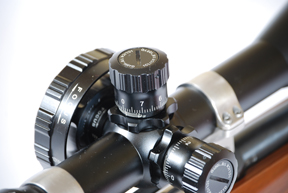 MTC Optics Taipan 4-16x50 IR Scope