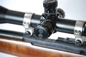MTC Optics Taipan 4-16x50 IR Scope