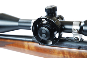 MTC Optics Taipan 4-16x50 IR Scope