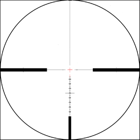 MTC Optics Taipan 4-16x50 IR Scope