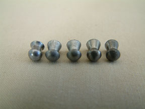 Airgun Pellet Accuracy Testing