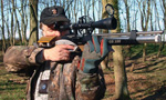 Airgun Pellet Accuracy Testing