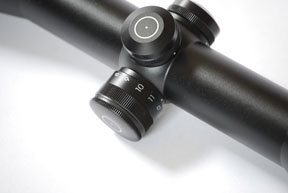 Schmidt & Bender 2.5-10 x 56 Klassik Scope