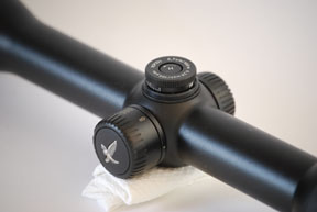 Swarovski 5-25x52 Z5 P Scope