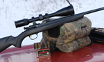 Swarovski 5-25x52 Z5 P Scope