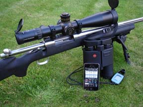 Ballistic FTE: Field Tactical Edition Software