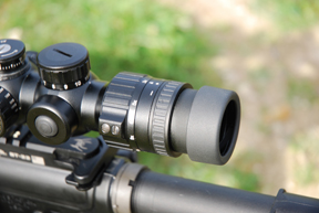 MTC Optics Viper X Series Connect 3-12x32