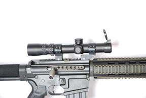 NIGHTFORCE NXS 2.5-10x24