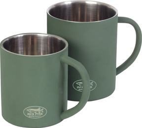 Jack Pyke Mugs Water Bottles & Flasks Drinks Ware