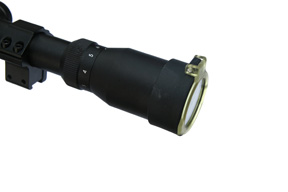 AGS COBALT Redi-Mount MIL DOT series