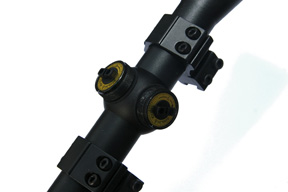 AGS COBALT Redi-Mount MIL DOT series