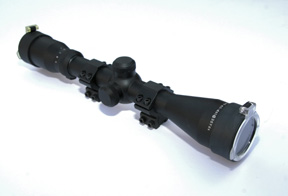 AGS COBALT Redi-Mount MIL DOT series
