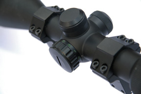 AGS COBALT Redi-Mount MIL DOT series