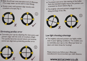 Accucover