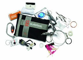Bear Grylls Ultimate Survival Kit