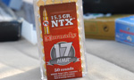 Hornady 17HMR 15.5-grain NTX Varmint Express