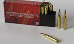 Hornady Superformance 90-grain 25-06 Rem