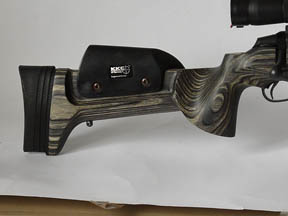 KKC rifle stocks