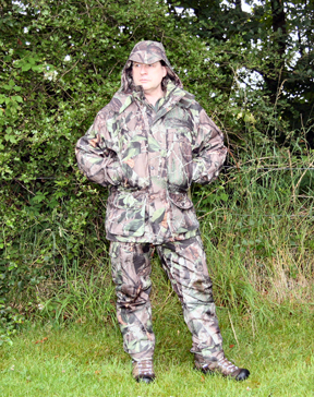 Seeland Keeper suit