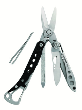 Leatherman compact multi-tools
