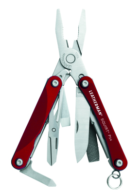 Leatherman compact multi-tools