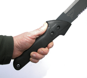Gerber Gator Machete Jr. & Gator Exchange-A-Blade Saw