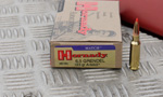 Hornady 123-grain A-MAX 6.5 Grendel