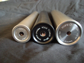 Lawrence Precision Titanium