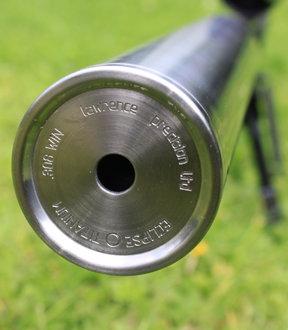 Lawrence Precision Titanium