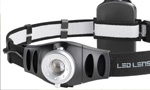 Lenser LED headlights
