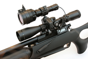 Cluson Pro-Spotter gun torch