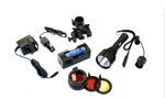 Cluson Pro-Spotter gun torch