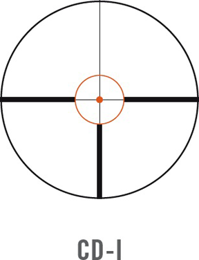 Swarovski 1.25-4x24 Z4i