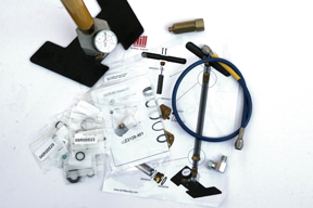 Hill’s PCP filling/maintenance kit