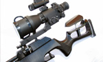 ATN Aries Paladin MK 390 Gen 1 NV Riflescope