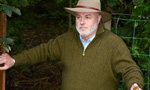 Merino Possum Zip Neck Sweater