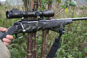 Little Sure Shot Gun Rest