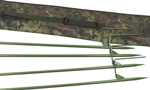 Jack Pyke Hide Poles & Nets