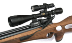 Fenix T15 Tactical Torch Kit