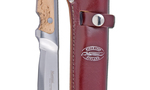 Martinni Full tang Birch Knife