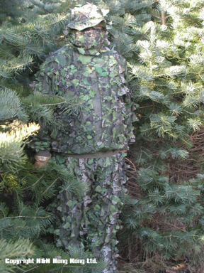 X3M1 Camo Clothing