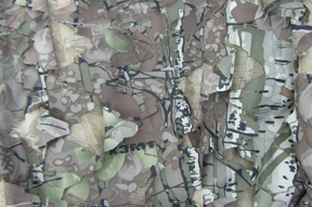 X3M1 Camo Clothing
