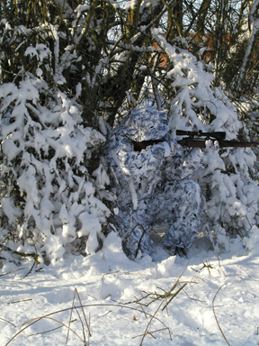X3M1 Camo Clothing
