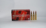 Hornady 150 grain superperformance