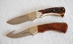 Fox Folding Stag & Hunting Knives