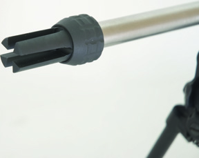 ASE Utra .223 Rem Moderator & Adaptor