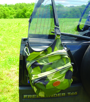 Ogdens Accessory Bag