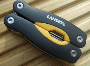 Lansky Blademedic & 12 function Mini Multi Tool